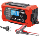 Carregador de bateria de carro 6 a 12v