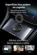 Suporte magnético giratório