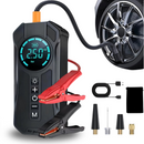 Bomba de Ar Portatil Compressor / Auxiliar de partida