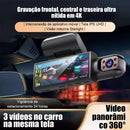 Câmera 360° 1080p com App