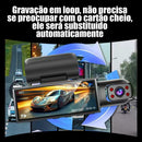 Câmera 360° 1080p com App