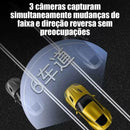 Câmera 360° 1080p com App