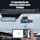 Câmera 360° 1080p com App