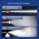 Lavadora de alta pressão Portátil