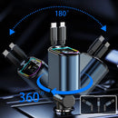 Carregador veiuclar Premium