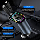 Carregador veiuclar Premium