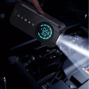 Bomba de Ar Portatil Compressor / Auxiliar de partida